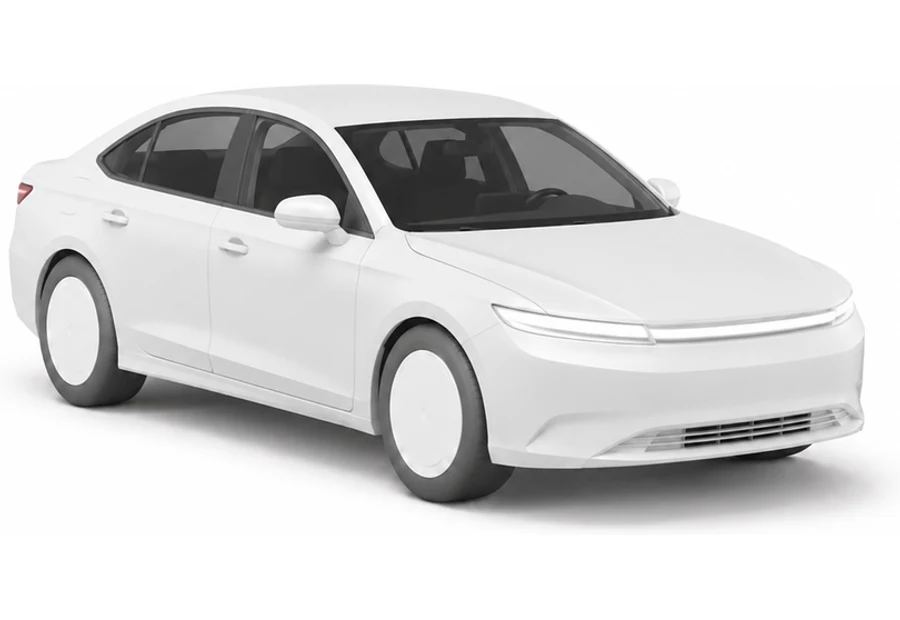 Premium sedan