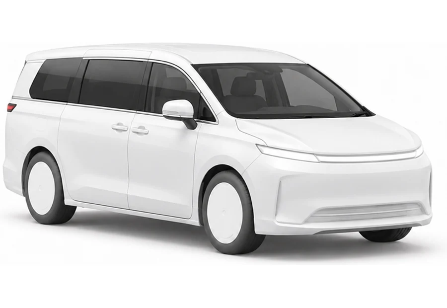 VIP minivan